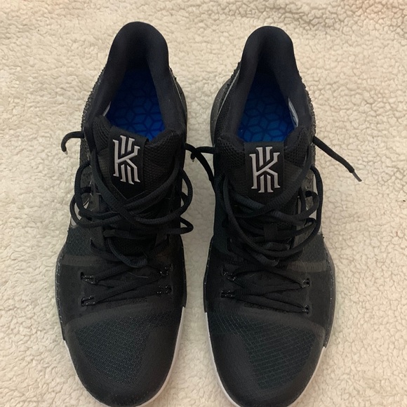 Men’s black Nike. Good condition size 13 - Picture 1 of 7